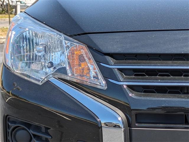 new 2024 Mitsubishi Mirage car, priced at $16,395