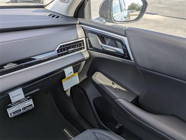 new 2025 Mitsubishi Outlander car, priced at $45,500