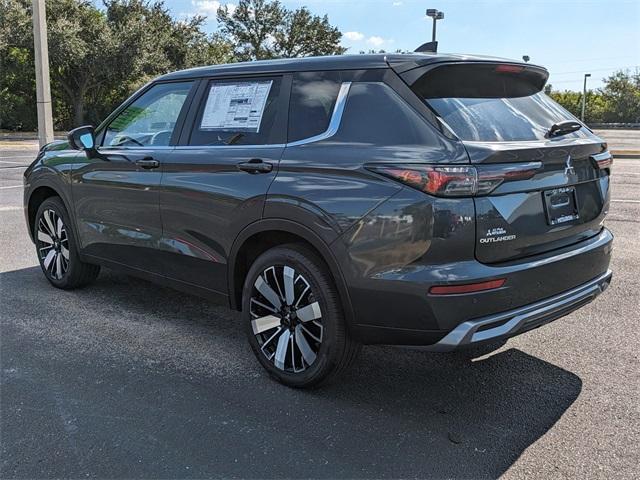 new 2025 Mitsubishi Outlander car, priced at $45,500