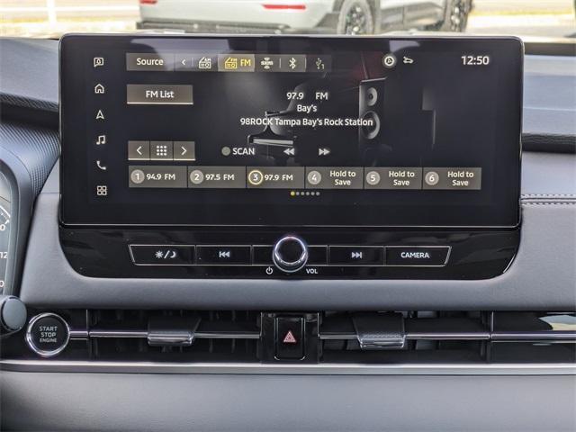 new 2025 Mitsubishi Outlander car, priced at $45,500