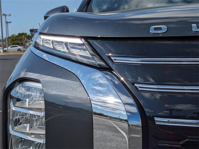 new 2025 Mitsubishi Outlander car, priced at $45,500