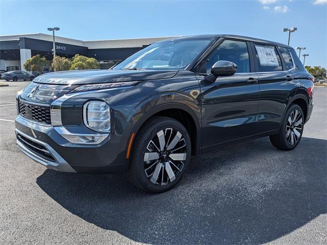 new 2025 Mitsubishi Outlander car, priced at $45,500