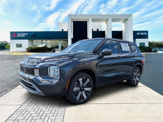 new 2025 Mitsubishi Outlander car, priced at $45,500