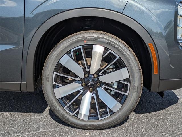 new 2025 Mitsubishi Outlander car, priced at $45,500