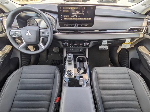 new 2025 Mitsubishi Outlander car, priced at $45,500