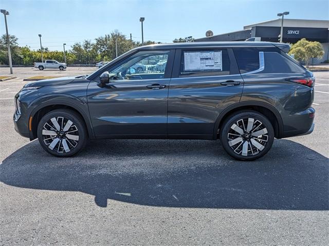 new 2025 Mitsubishi Outlander car, priced at $45,500