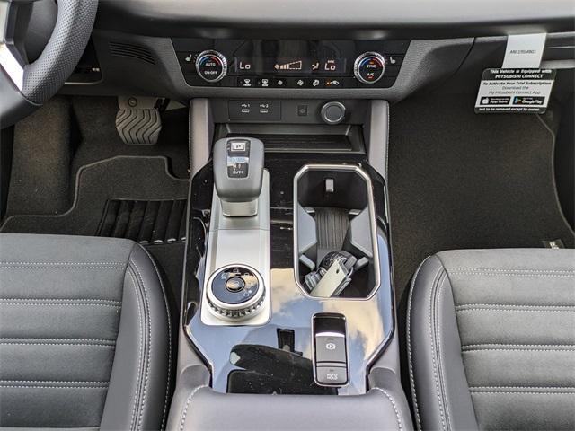 new 2025 Mitsubishi Outlander car, priced at $45,500