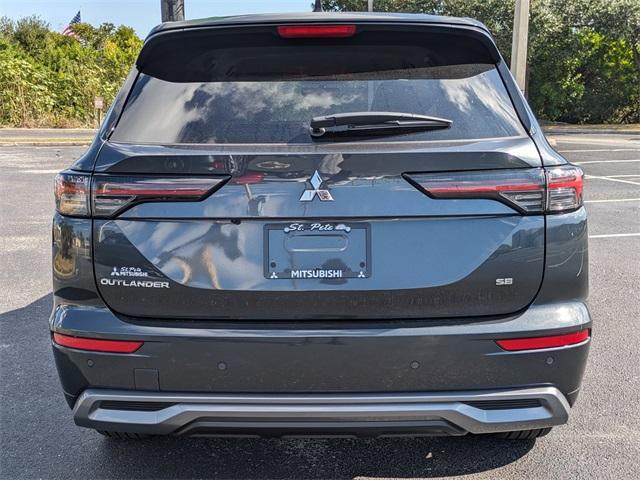 new 2025 Mitsubishi Outlander car, priced at $45,500