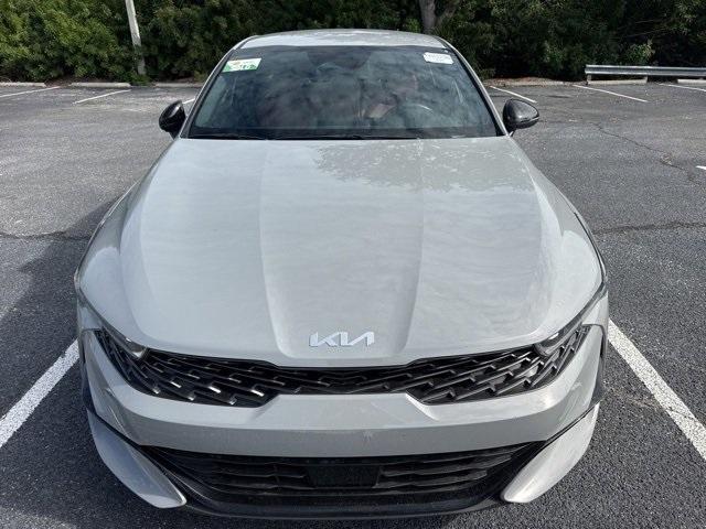 used 2023 Kia K5 car, priced at $22,617