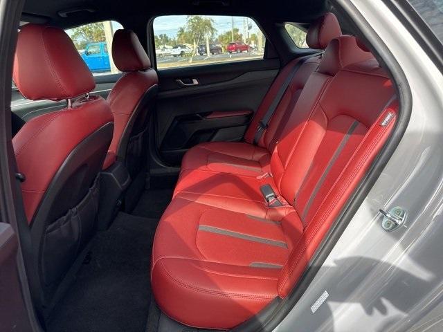 used 2023 Kia K5 car, priced at $22,617