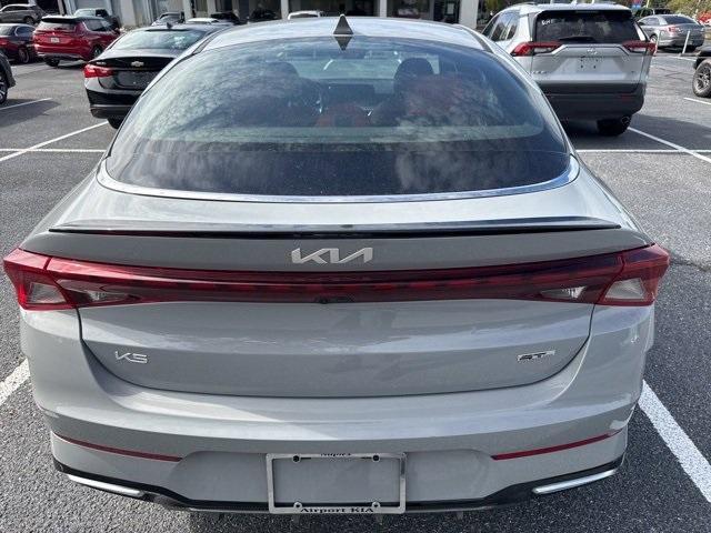 used 2023 Kia K5 car, priced at $22,617