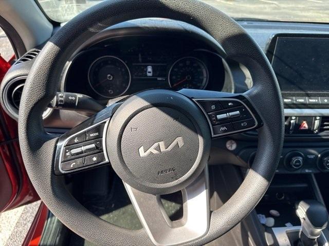 used 2023 Kia Forte car, priced at $15,289