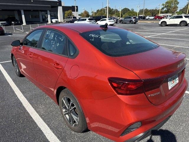 used 2023 Kia Forte car, priced at $15,271