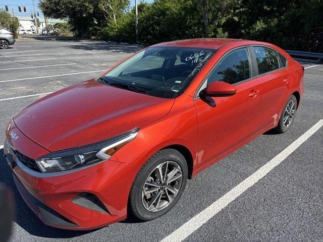 used 2023 Kia Forte car, priced at $15,289
