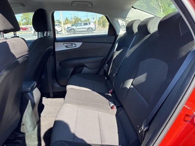 used 2023 Kia Forte car, priced at $15,289
