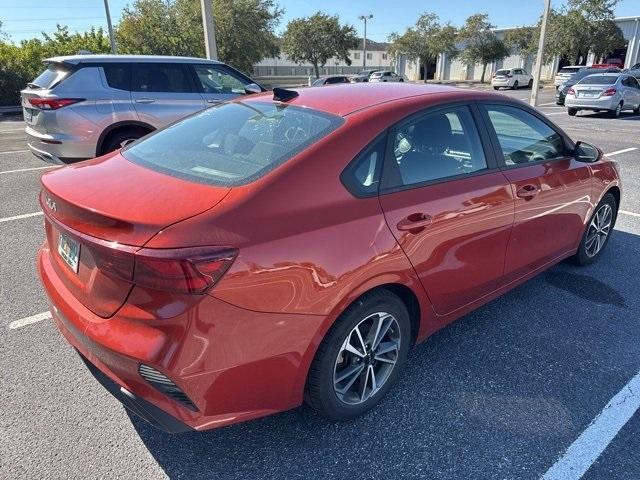 used 2023 Kia Forte car, priced at $15,289