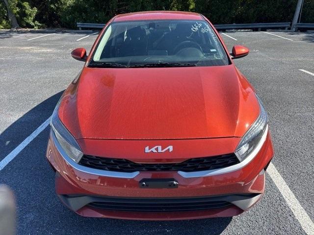used 2023 Kia Forte car, priced at $15,289