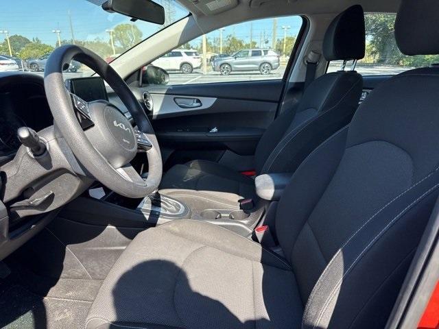 used 2023 Kia Forte car, priced at $15,289