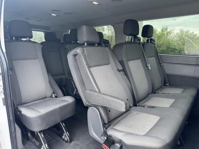 used 2021 Ford Transit-350 car, priced at $36,998