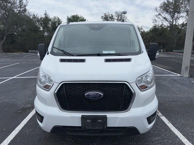 used 2021 Ford Transit-350 car, priced at $36,998