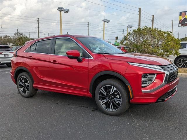 new 2025 Mitsubishi Eclipse Cross car, priced at $31,530