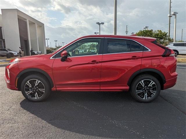 new 2025 Mitsubishi Eclipse Cross car, priced at $31,530