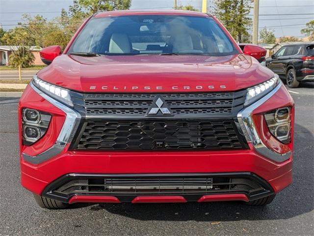 new 2025 Mitsubishi Eclipse Cross car, priced at $31,530