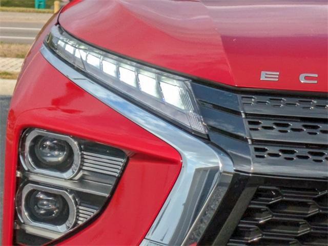 new 2025 Mitsubishi Eclipse Cross car, priced at $31,530