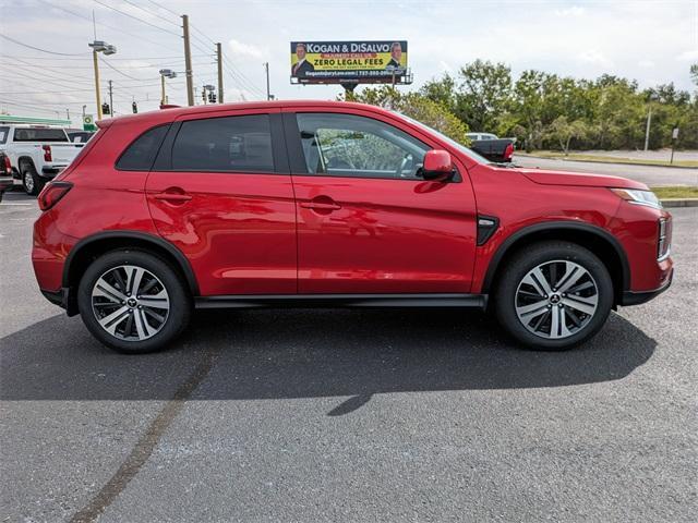 new 2025 Mitsubishi Outlander Sport car, priced at $26,800