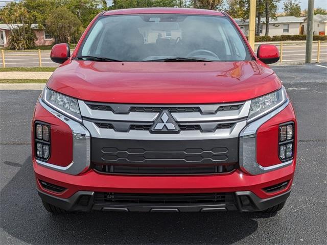 new 2025 Mitsubishi Outlander Sport car, priced at $26,800