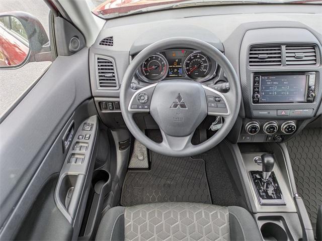 new 2025 Mitsubishi Outlander Sport car, priced at $26,800