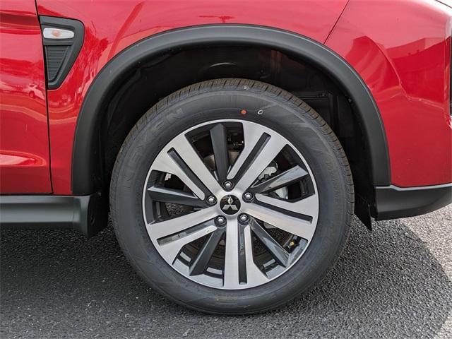 new 2025 Mitsubishi Outlander Sport car, priced at $26,800
