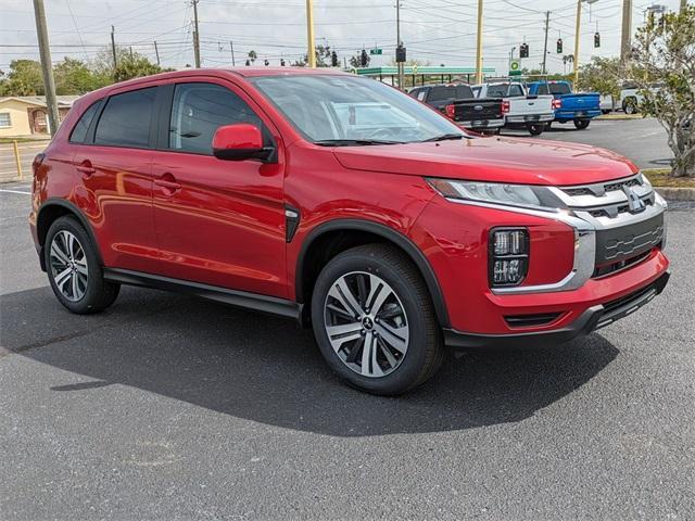 new 2025 Mitsubishi Outlander Sport car, priced at $26,800