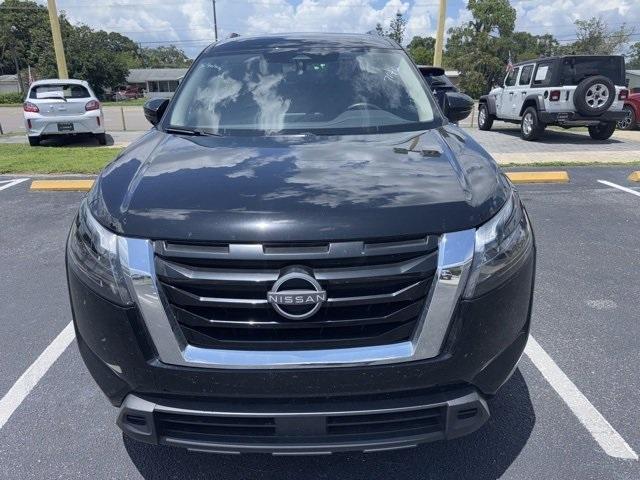 used 2023 Nissan Pathfinder car, priced at $28,998