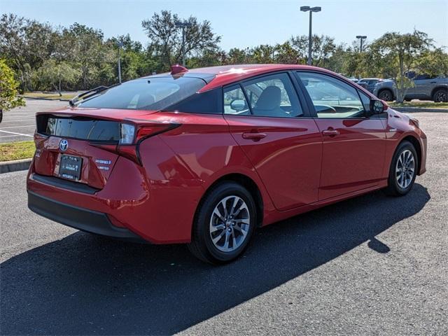 used 2022 Toyota Prius car, priced at $26,698