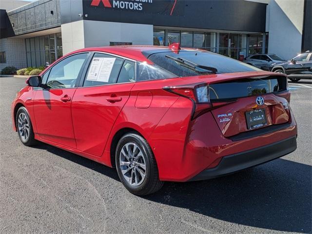 used 2022 Toyota Prius car, priced at $26,698