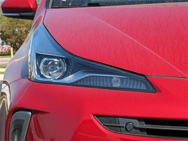 used 2022 Toyota Prius car, priced at $26,698