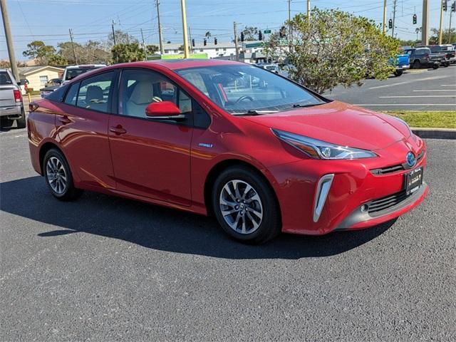 used 2022 Toyota Prius car, priced at $26,698