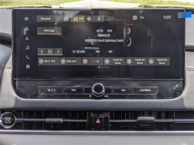 new 2025 Mitsubishi Outlander car, priced at $32,105
