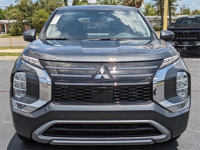 new 2025 Mitsubishi Outlander car, priced at $32,105