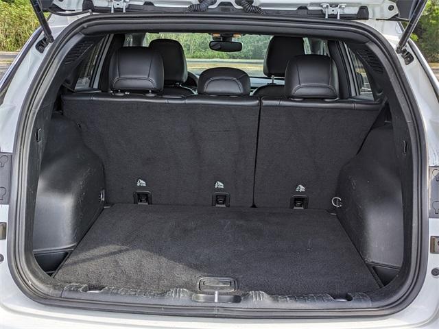 used 2023 Jeep Compass car, priced at $18,841