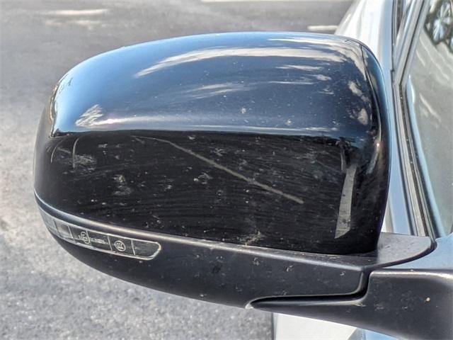 used 2023 Jeep Compass car, priced at $18,841