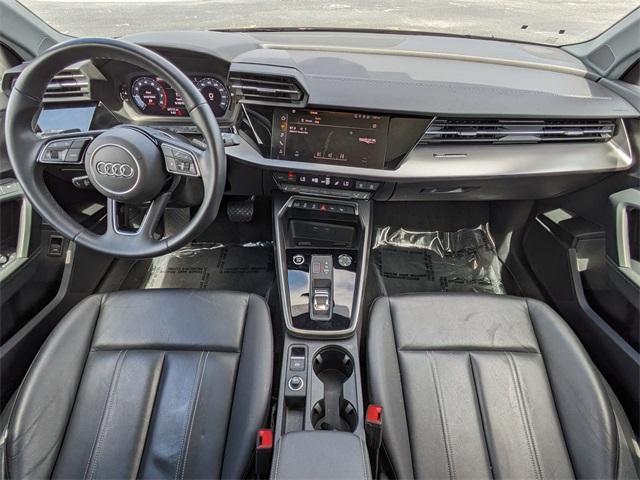 used 2024 Audi A3 car, priced at $23,998