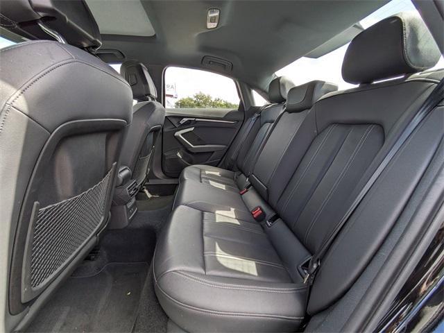 used 2024 Audi A3 car, priced at $23,998