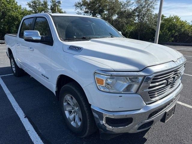 used 2024 Ram 1500 car, priced at $30,642