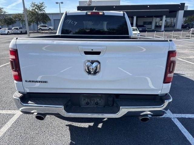 used 2024 Ram 1500 car, priced at $30,642