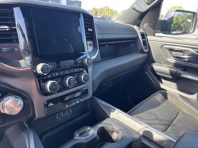 used 2024 Ram 1500 car, priced at $30,642