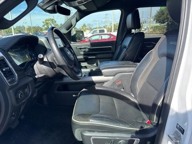 used 2024 Ram 1500 car, priced at $30,642