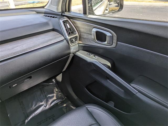 used 2021 Kia Sorento car, priced at $25,998