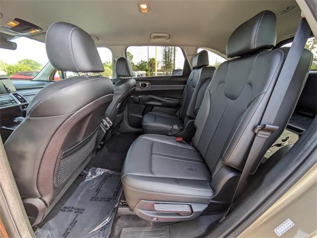 used 2021 Kia Sorento car, priced at $25,998